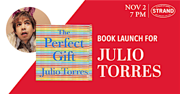 Julio Torres: The Perfect Gift