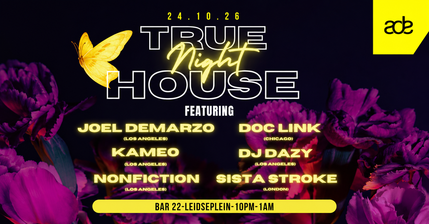 True House Night
