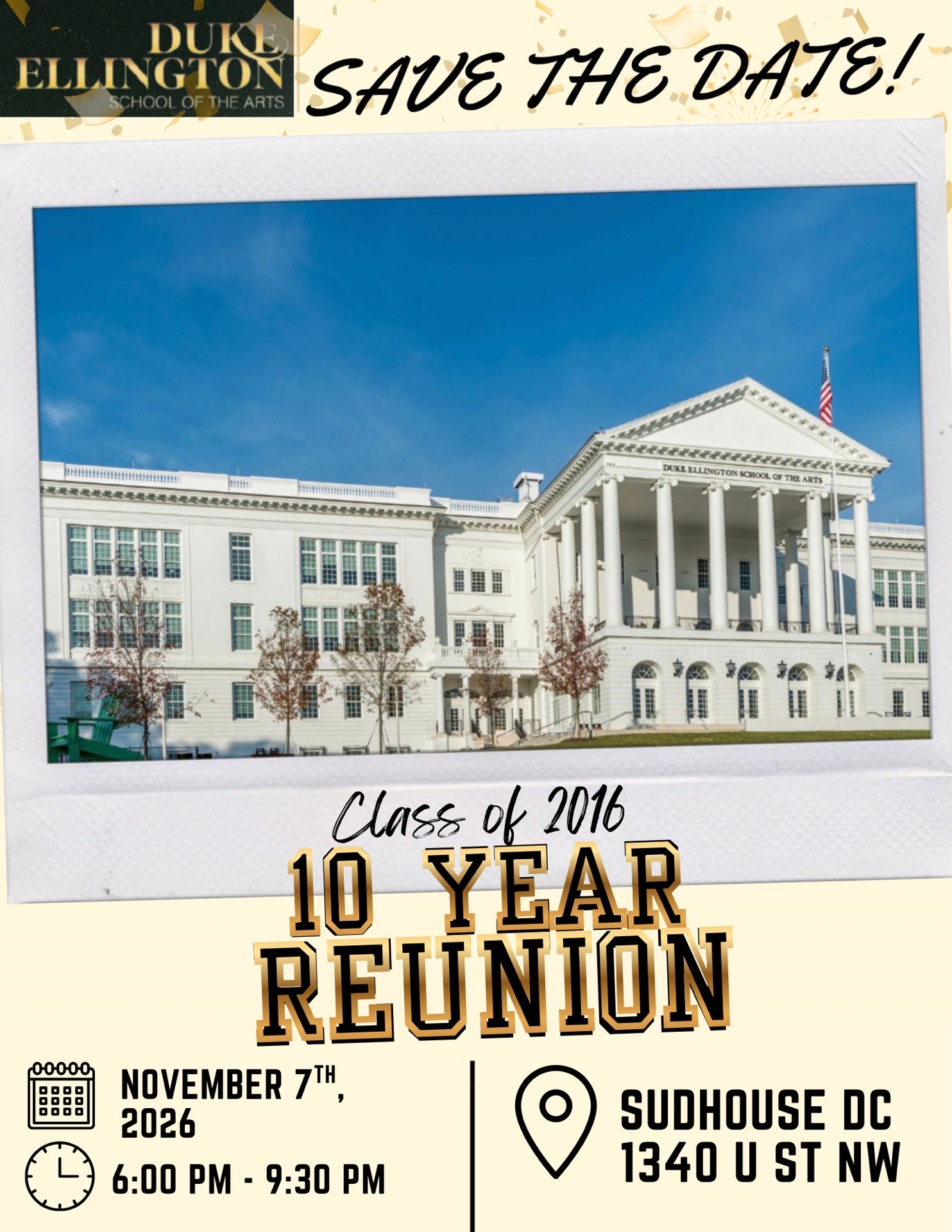 DESA Class Of 2016  10 year reunion