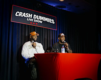 Crash Dummies: Live in London