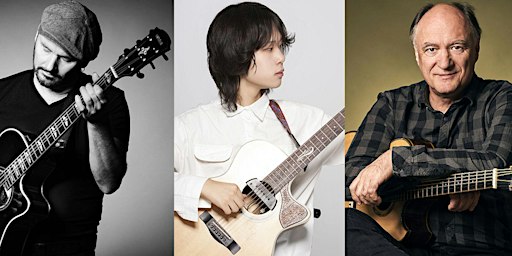 The International Guitar Night 2026