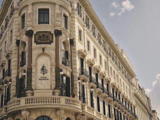 Madrid Hotel Week - Jornada puertas abiertas Four Seasons Hotel Madrid