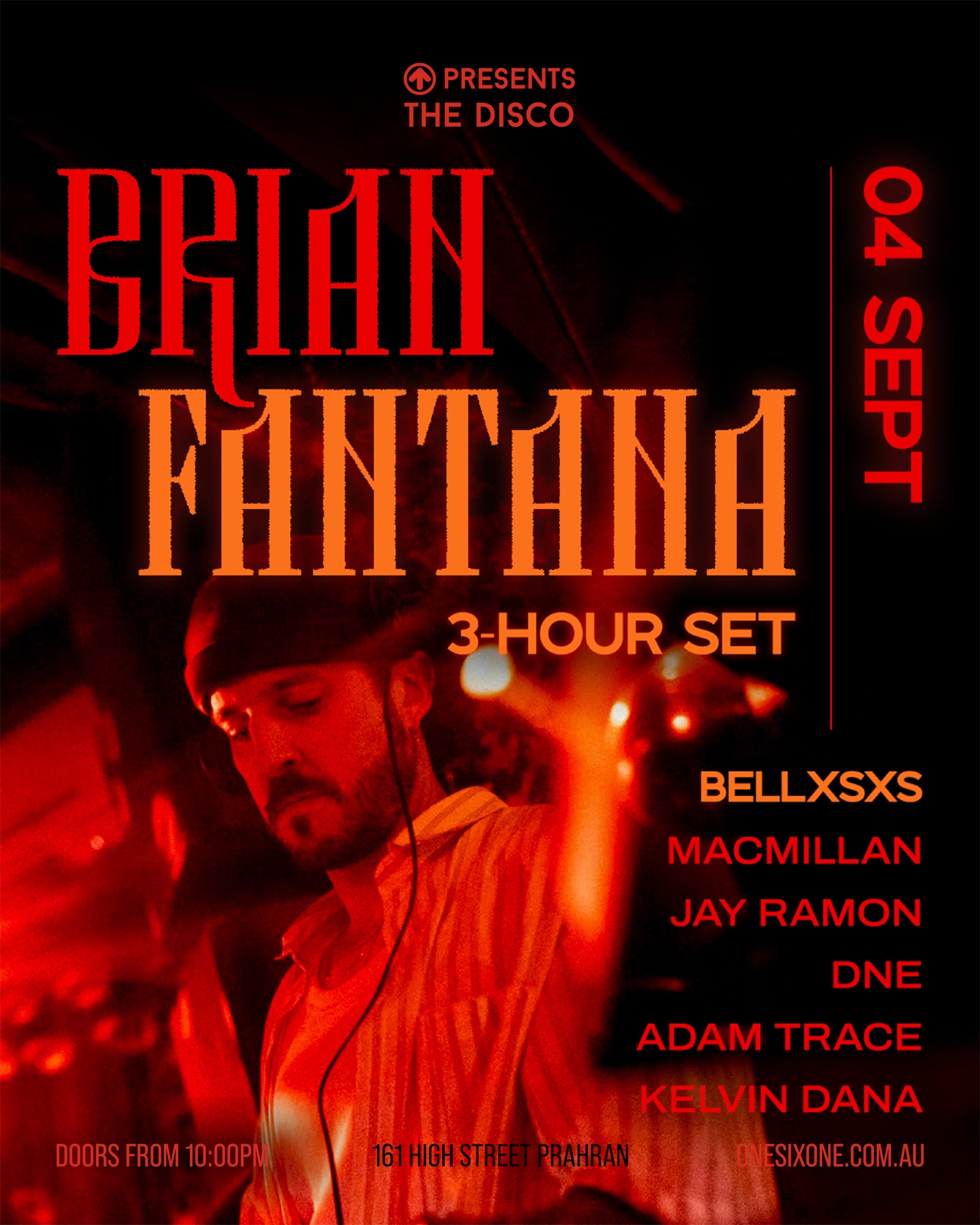 Brian Fantana - onesixone