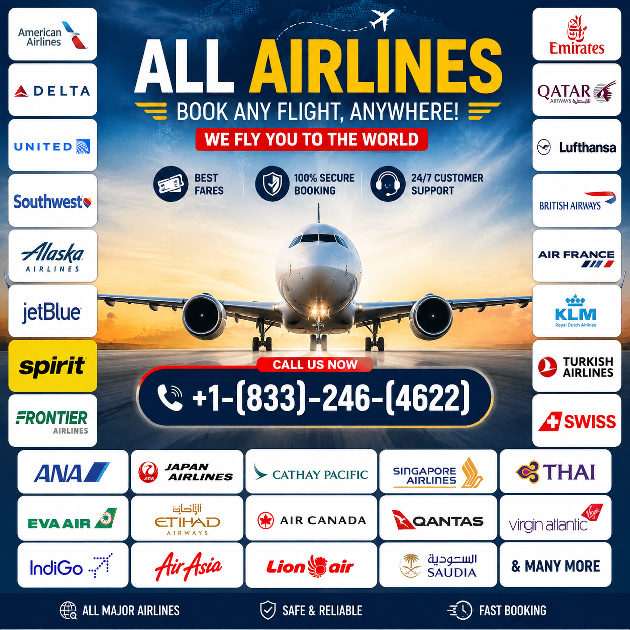 How To Book Alaska Airlines Flight Tickets