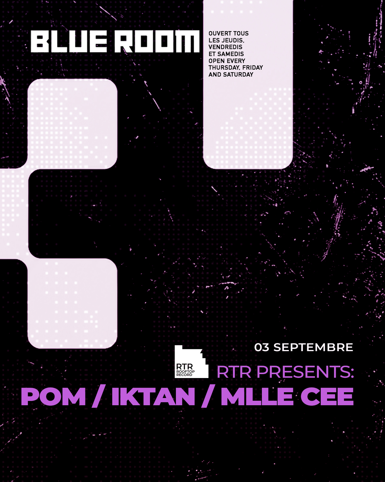 POM / IKTAN / MLEE CEE