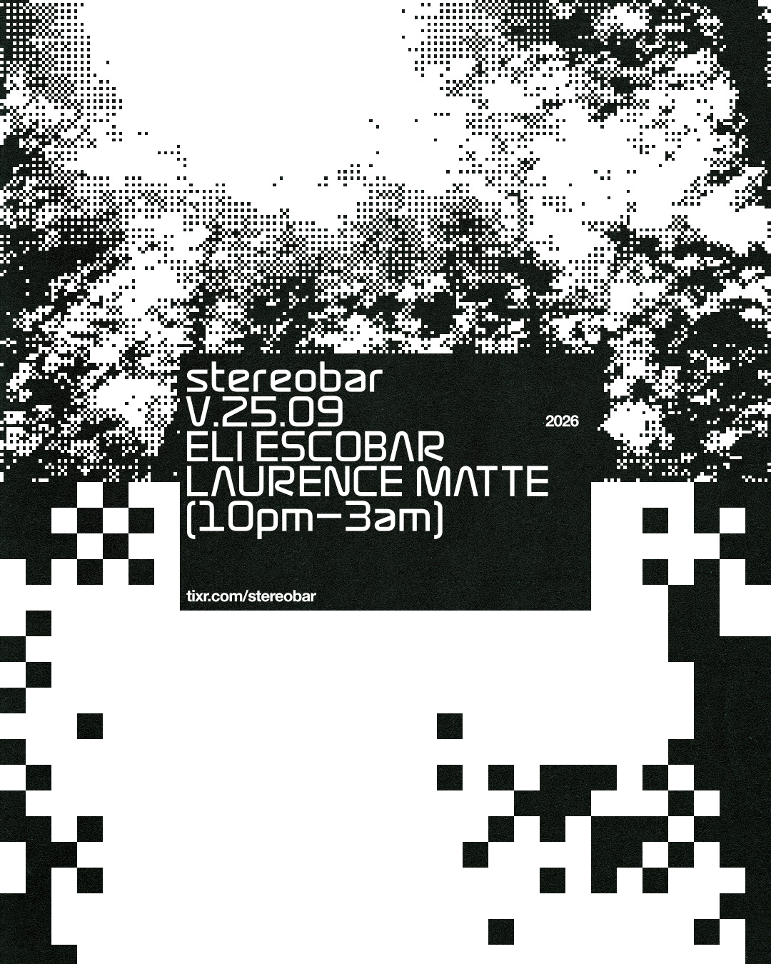 Eli Escobar - Laurence Matte