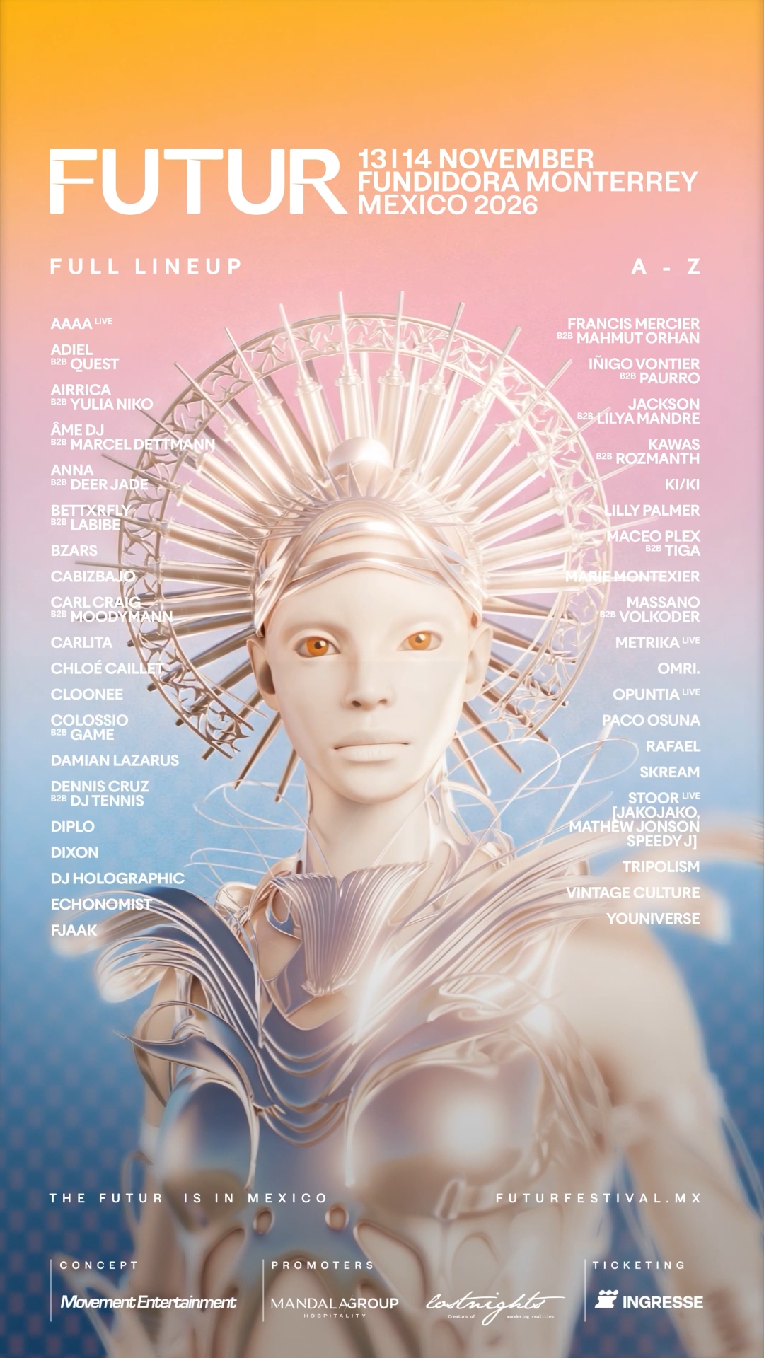 FuturFestival Mexico