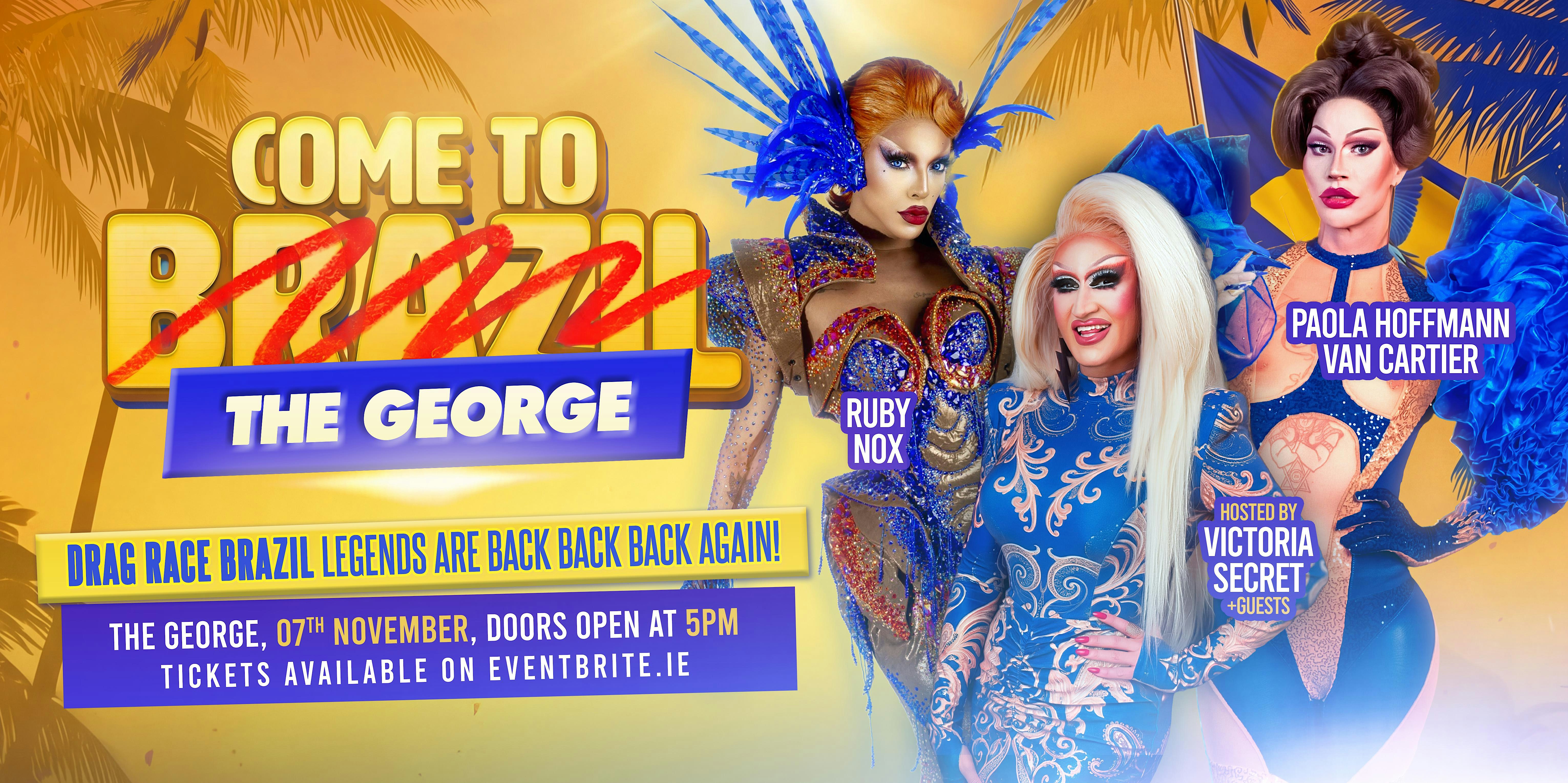 Come To The George
