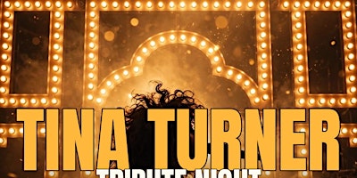 Tina Turner Tribute Night at Tipsy Trumpet