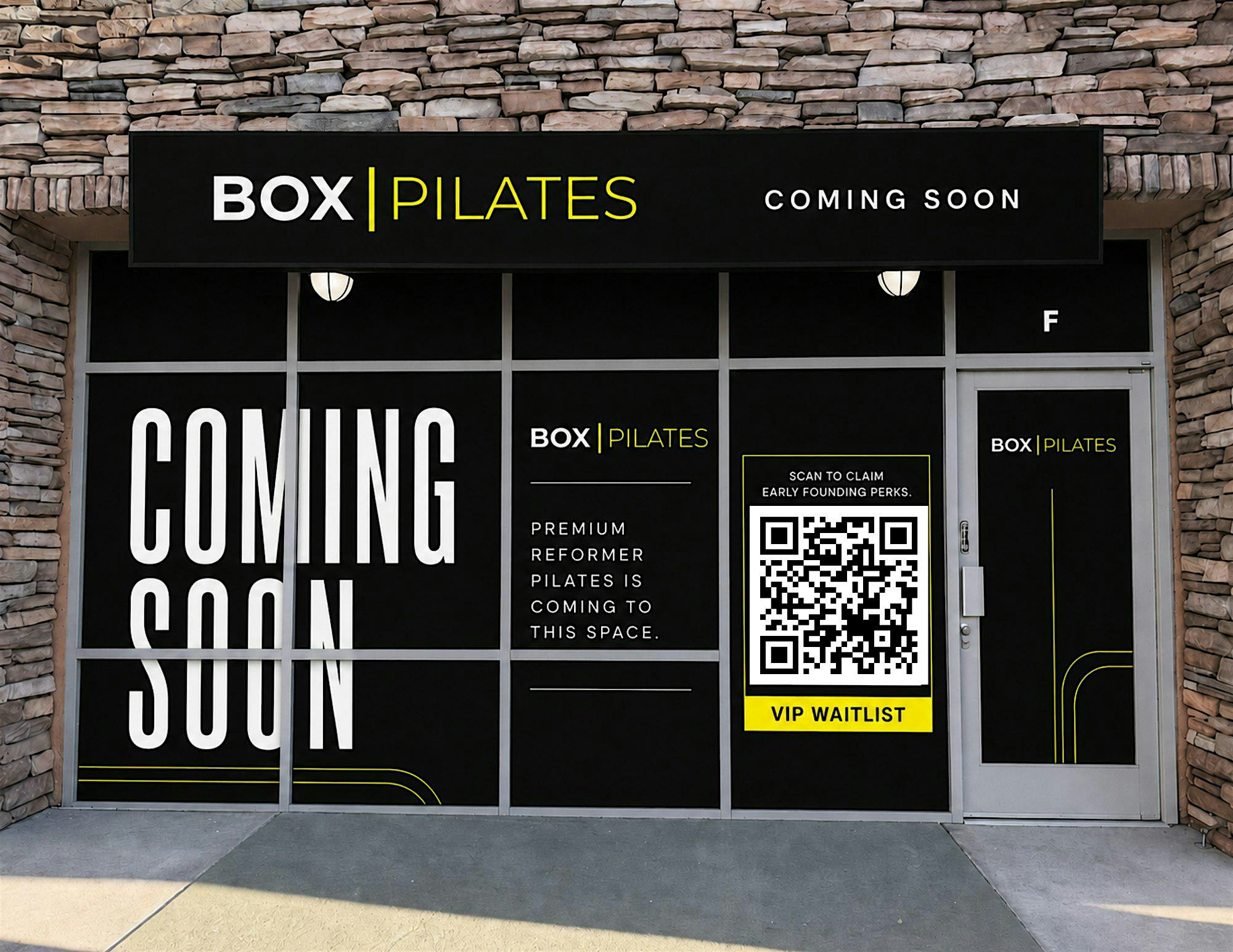 GRAND OPENING: BOXPILATES STUDIO — SUMMERLIN