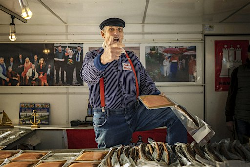 Let's Talk About | Der Hamburger Fischmarkt im Wandel