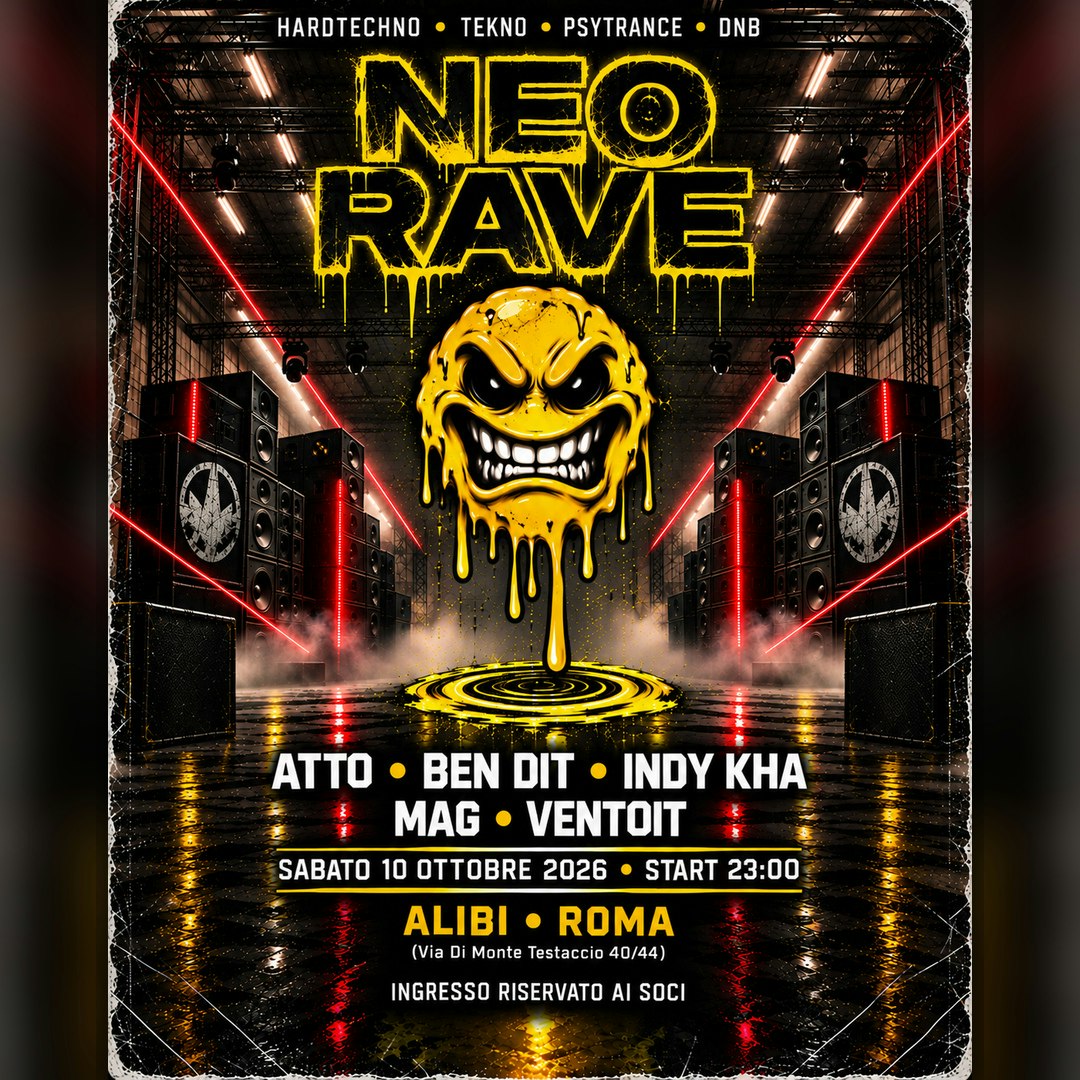 NEO RAVE