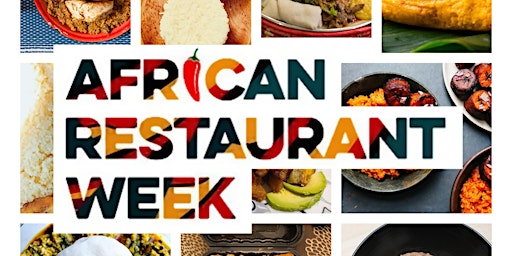 Las Vegas African Restaurant Week