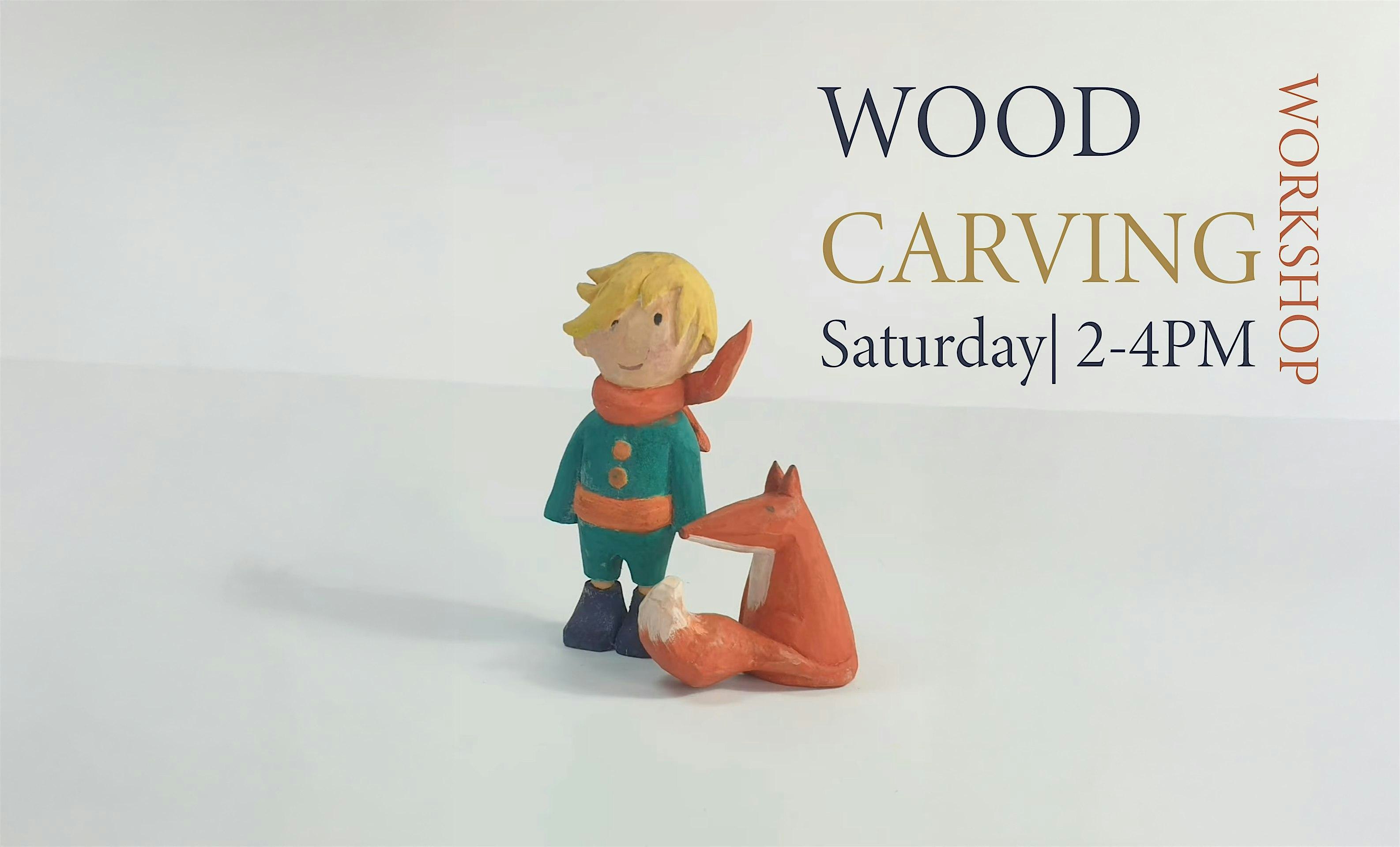 Wood & Creativity Workshop