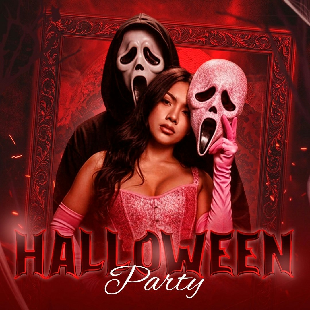 HALLOWEEN PARTY