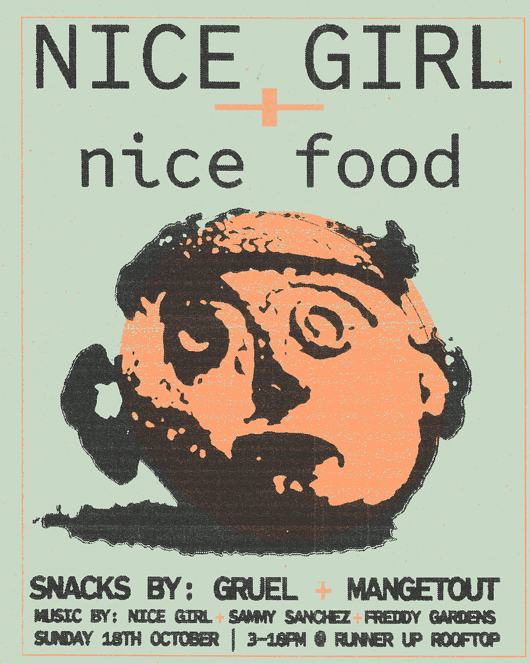 Nice Girl + Nice Food