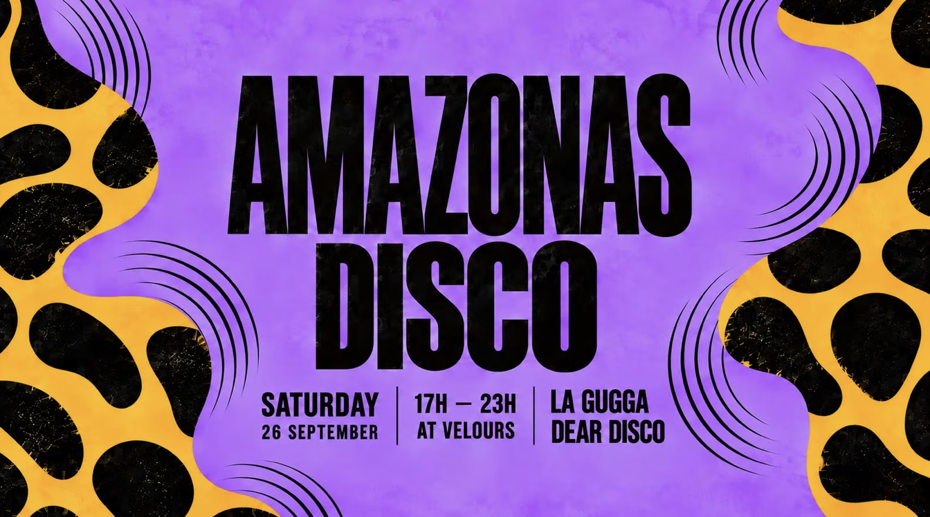 AMAZONAS DISCO OFFICIAL AFTER