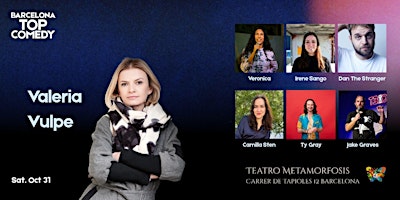 Top Comedy BCN
