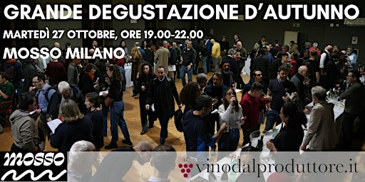 Grande Degustazione  d'Autunno
