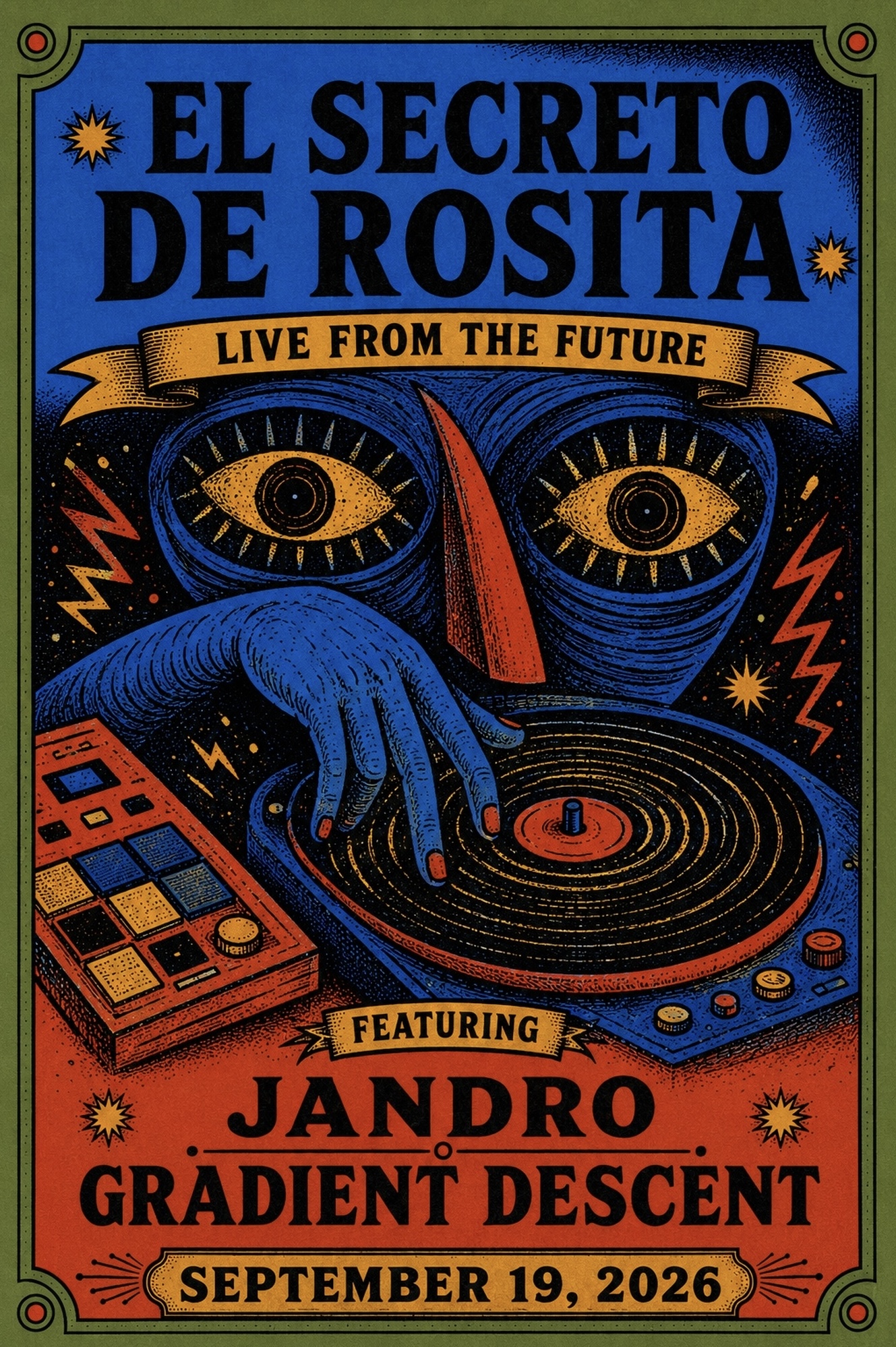 Live From the Future