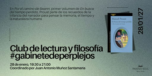 #gabinetedeperplejos: Por el camino de Swann de Marcel Proust