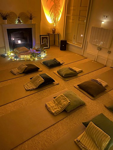 Wednesday evening - Live Sanskrit Mantra Immersion