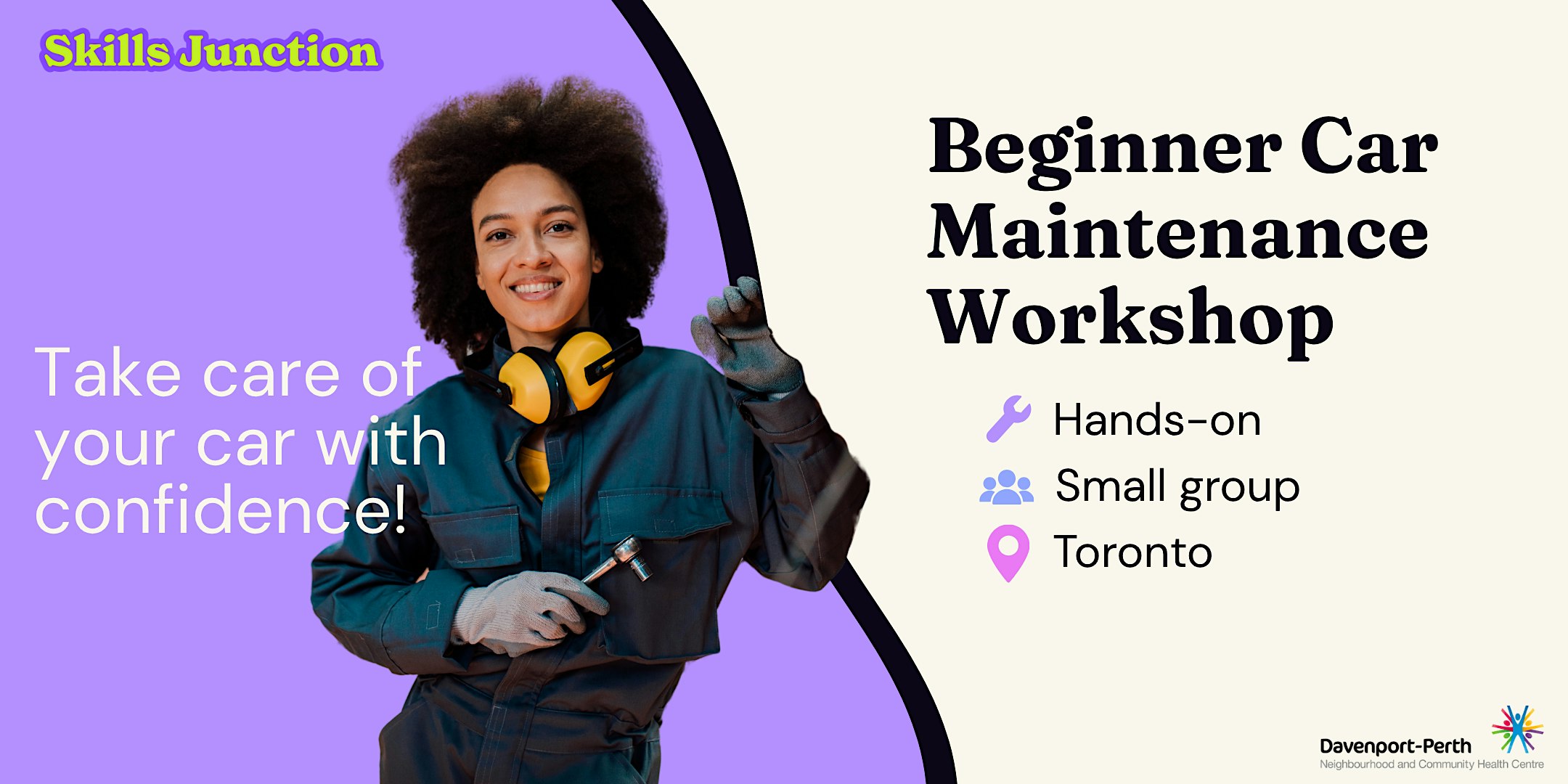Beginner Car Maintenance Workshop in Toronto (North York)