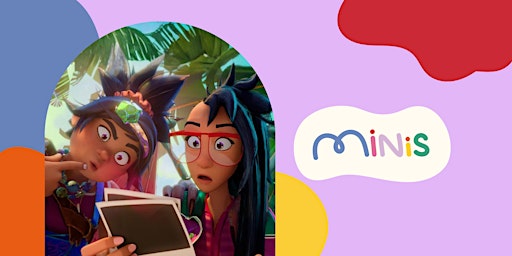 Minis Family Movie Session: Forgotten Island