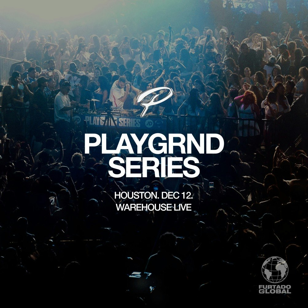 PLAYGRND SERIES HOUSTON
