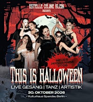 This is Halloween Live-Gesang | Tanz | Artistik