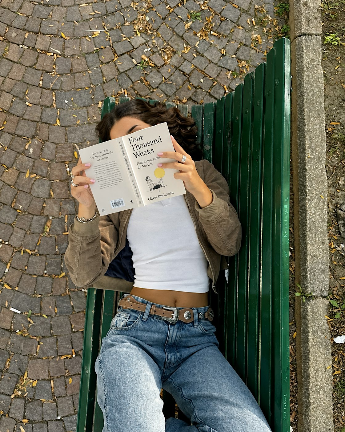gatherpause Book Club | Four Thousand Weeks - Time Management for Mortals