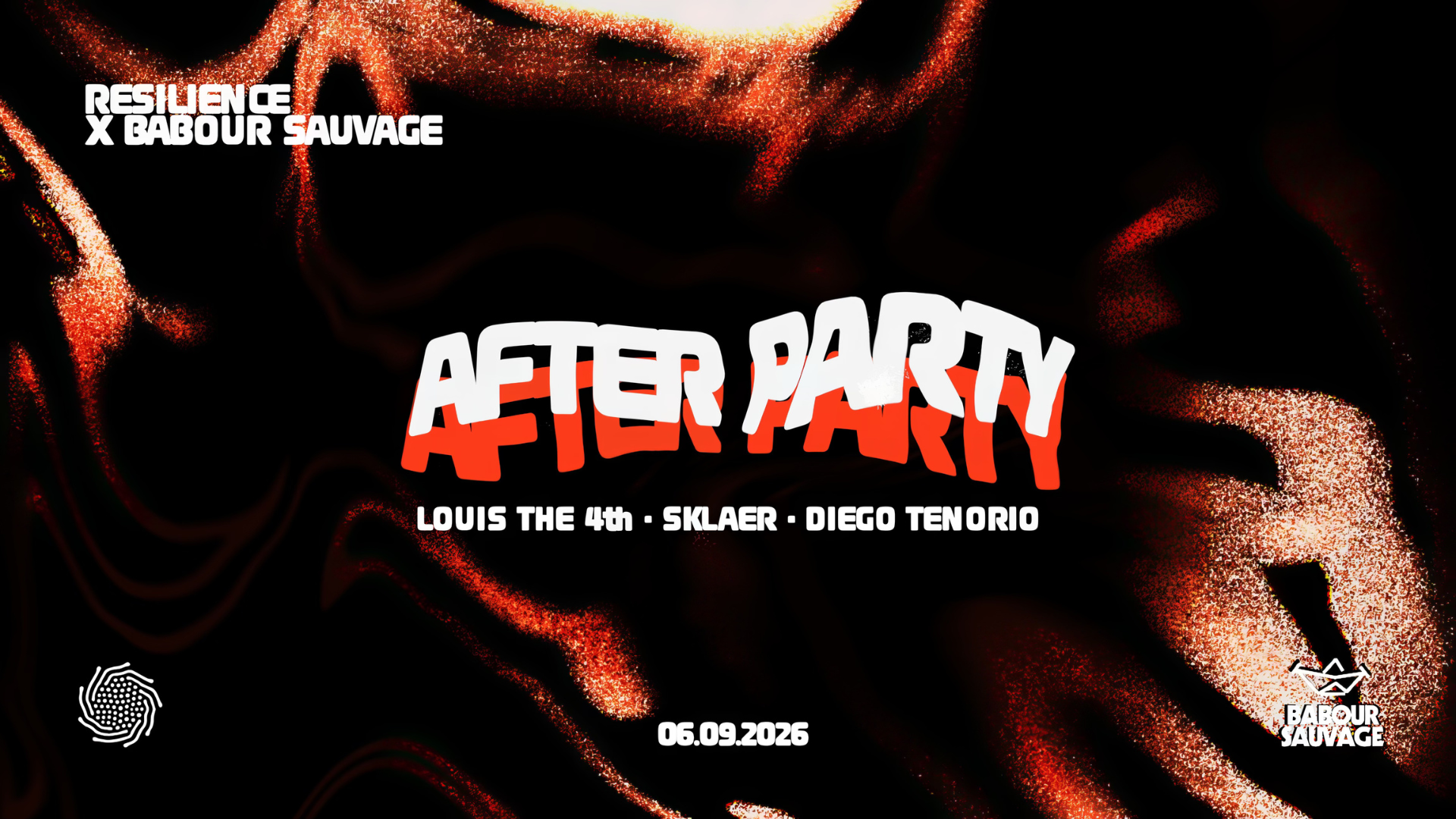 AFTER: Résilience x Babour Sauvage