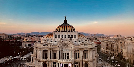 Solo travellers: casual hangout in Mexico City (4pm)