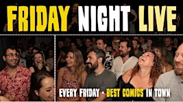 Friday Night Live