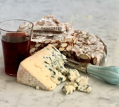 Classic Class: Sherry, Port and Blue Cheese—$75