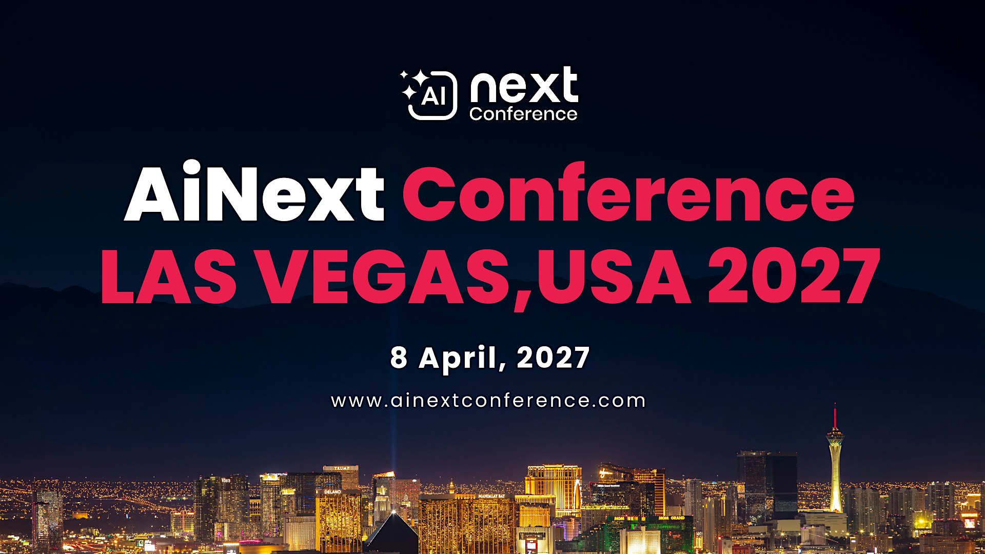 AINext Awards & Conference