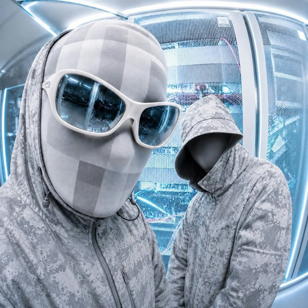 Two Shell — Outernet Live, London
