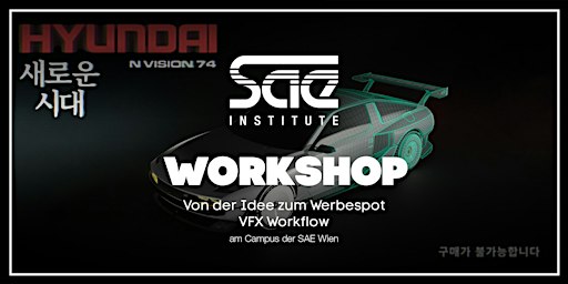 Dein Einstieg in das Erstellen von Illustrationen - Workshop der SAE Wien