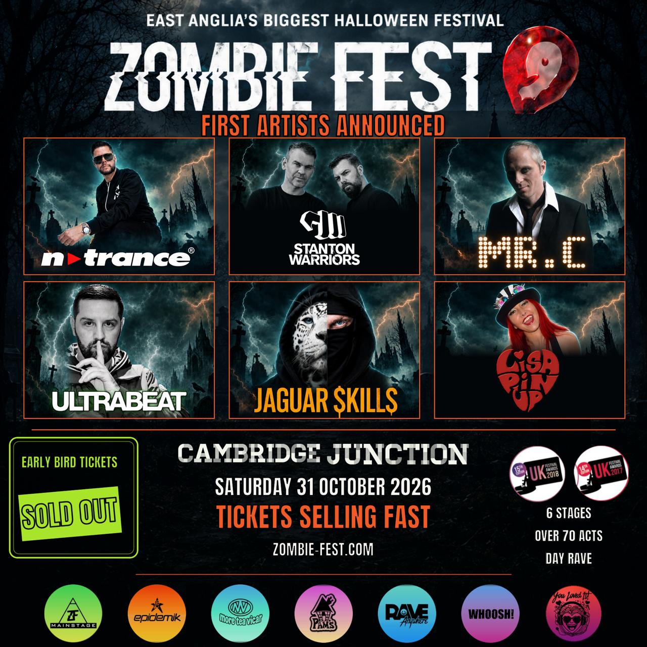 Zombie Fest 9