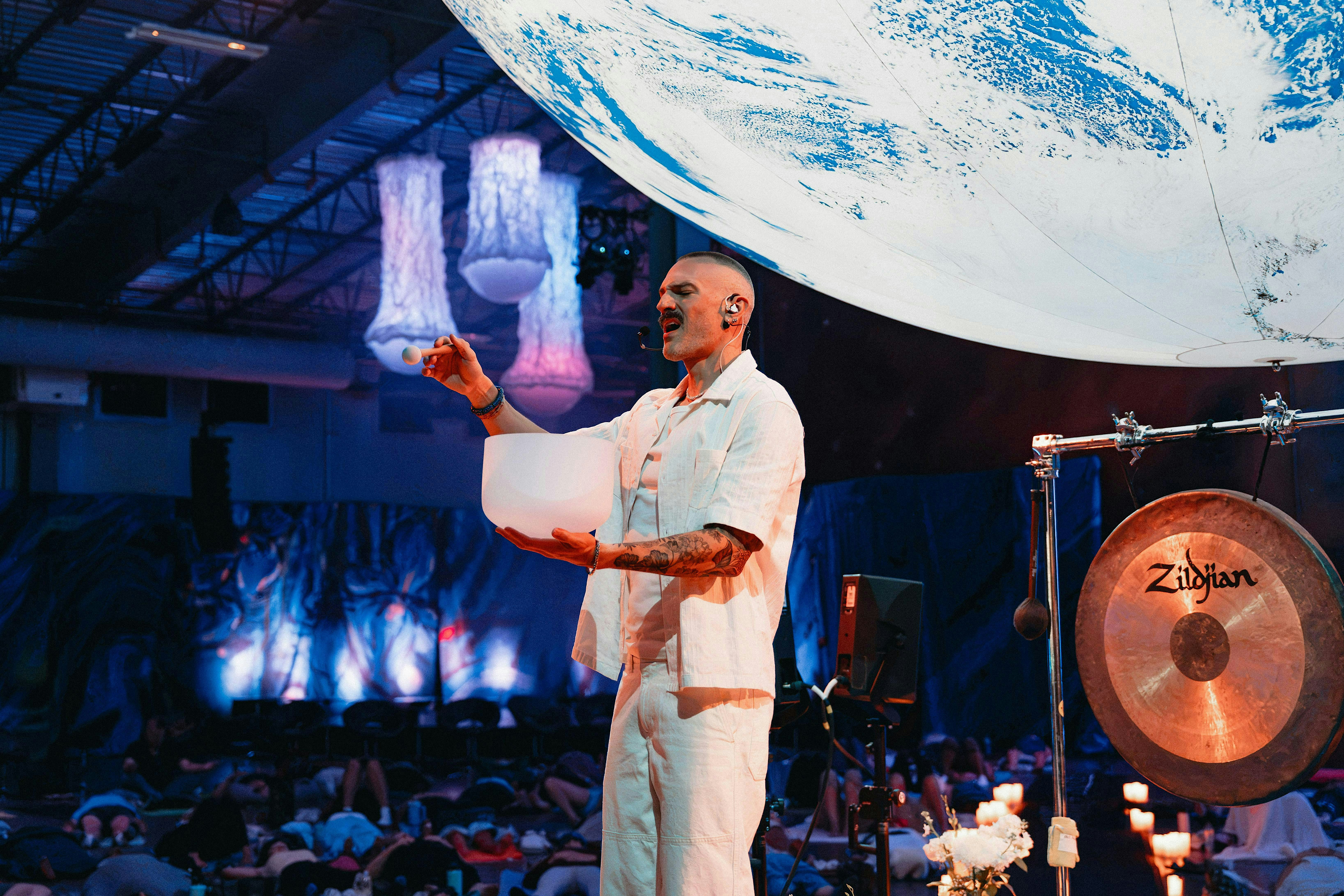 SOLSTICE: An Immersive Sound Healing Experience  with Davin Youngs