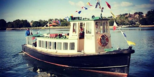 Heritage Motor Launches | Jacaranda Cruises