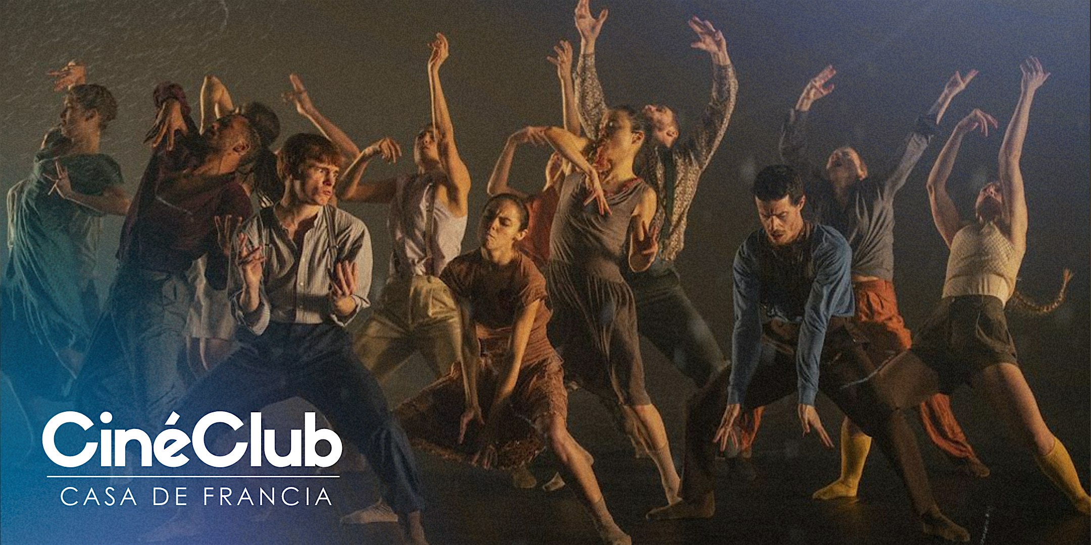 Cine Club de Casa de Francia presenta: En corps
