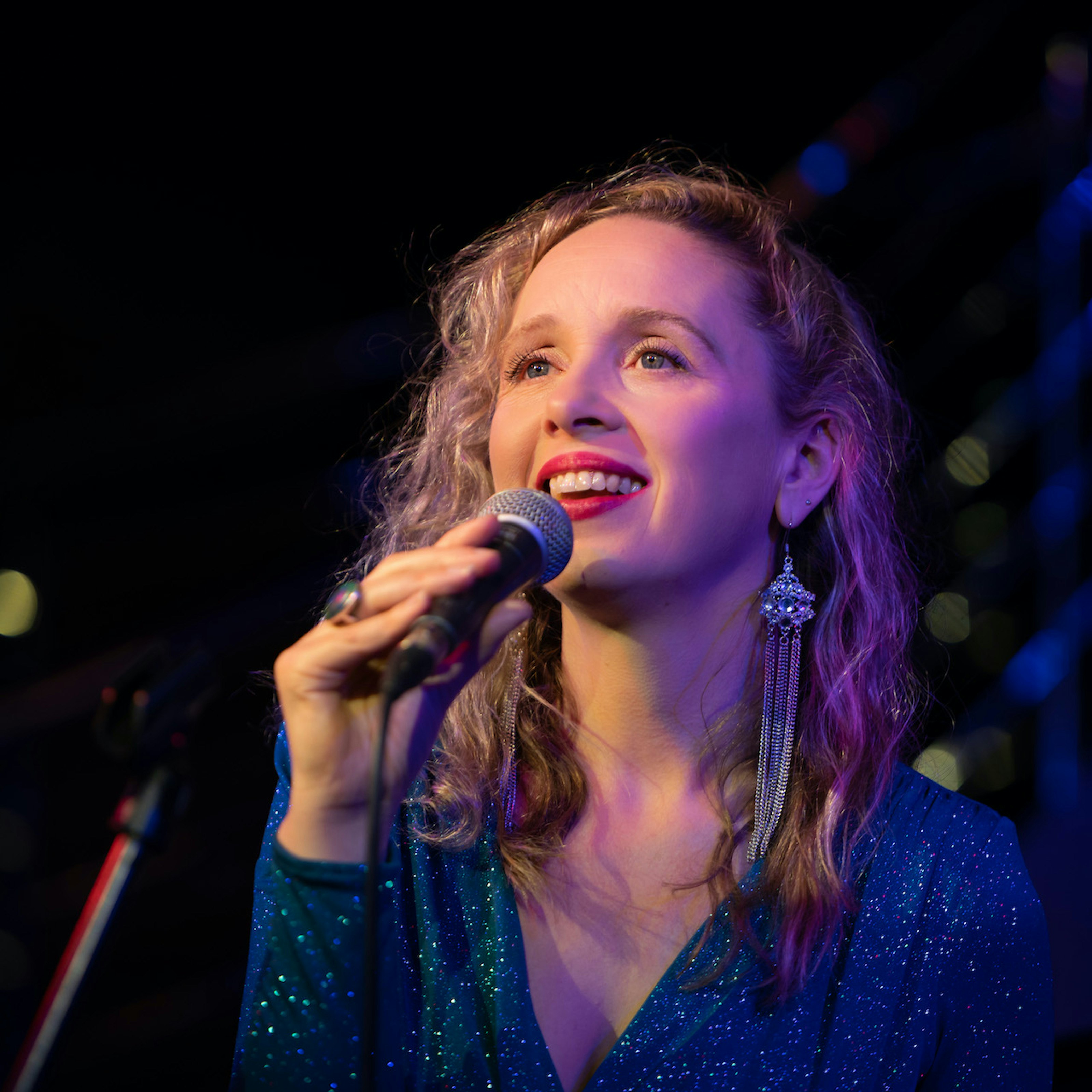 Rachel Sutton’s Festive Soirée | Christmas Jazz