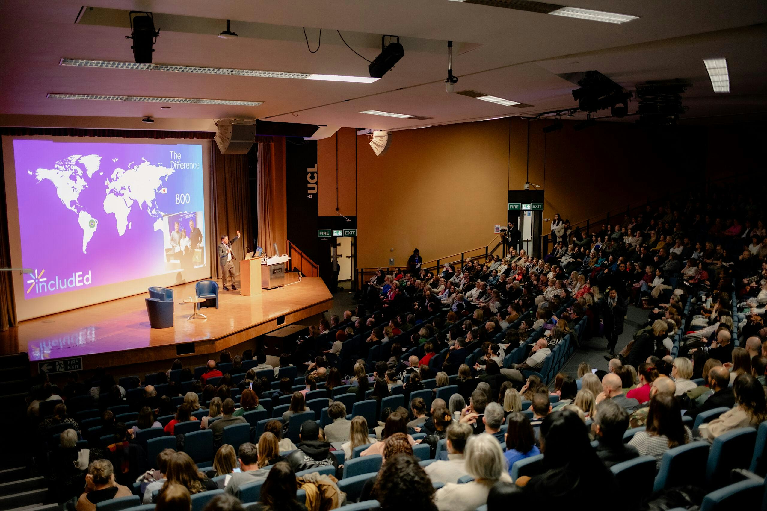 IncludEd 2027: School inclusion conference for UK educators