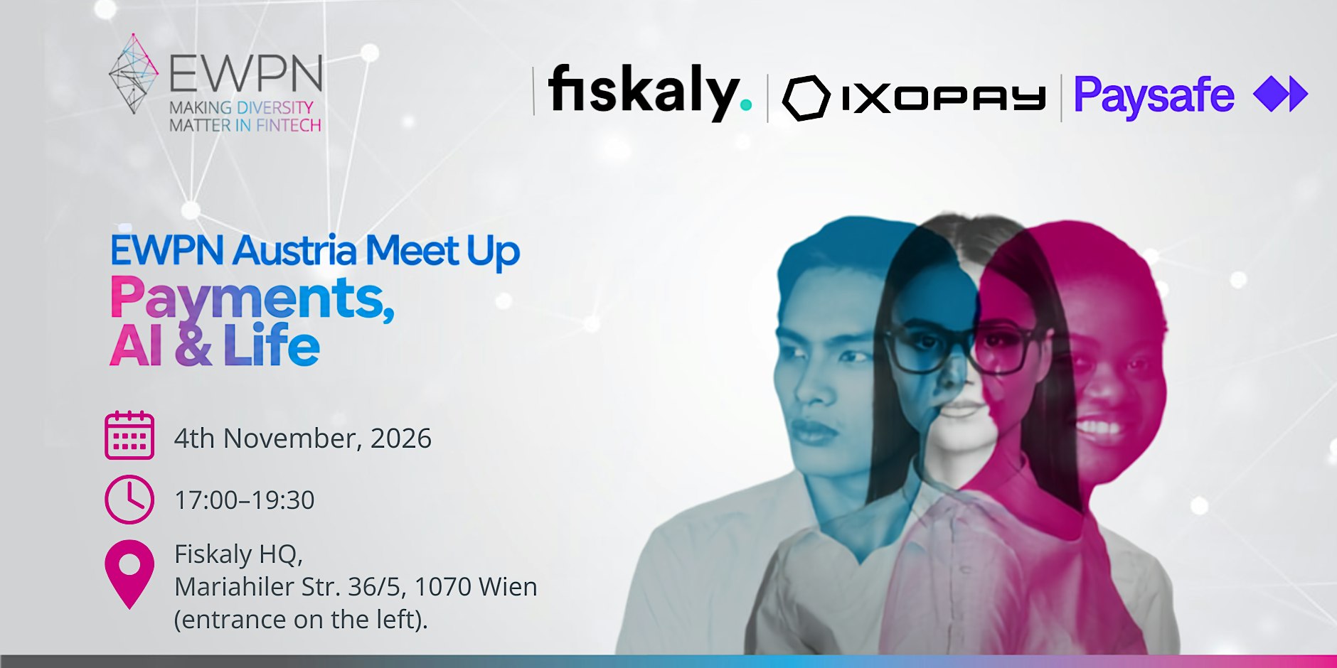 European Women Payment Network (EWPN) Austria Meet Up