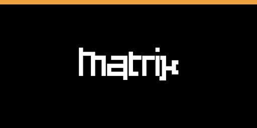 Matrix Club Berlin "Friday" 27.11.2026