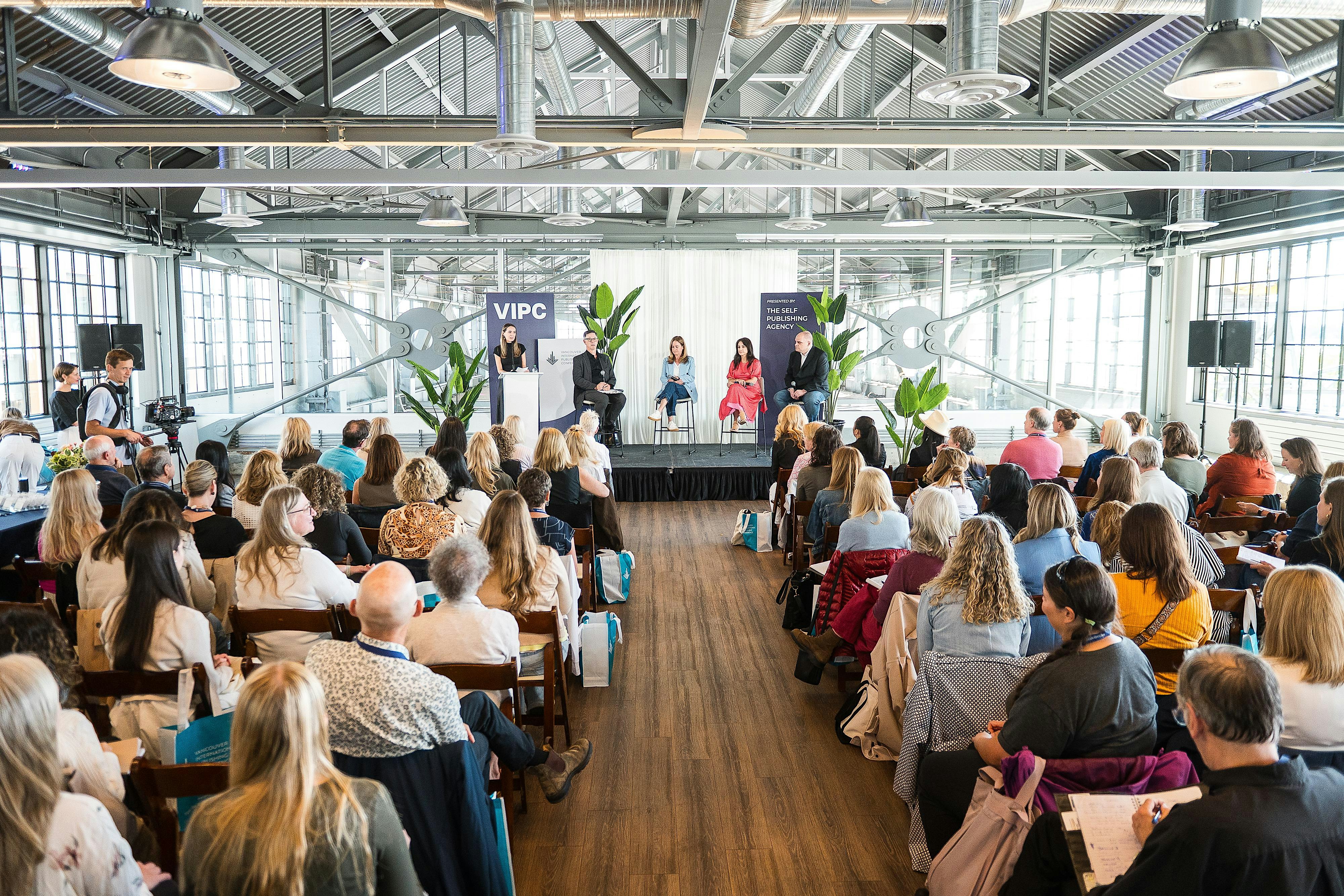 The International Publishing Conference - Toronto 2027