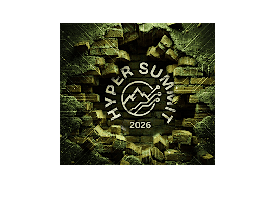 Hyper Networks Summit 2026