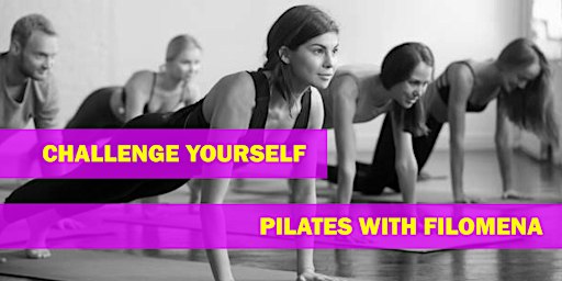 Pilates (Contrology) with Filomena @ Wembley Fitness