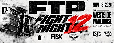 FTP Fight Night 12